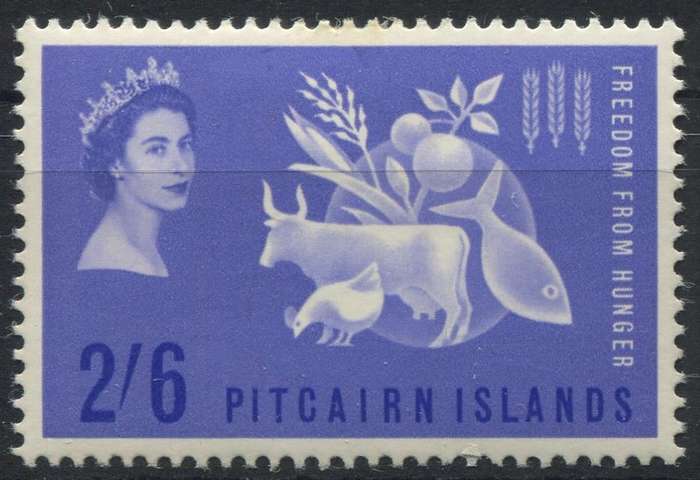 Pitcairn Islands - MM