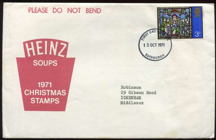 Great Britain - FDC