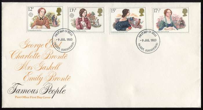 Great Britain - FDC