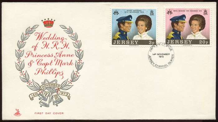 Jersey - FDC