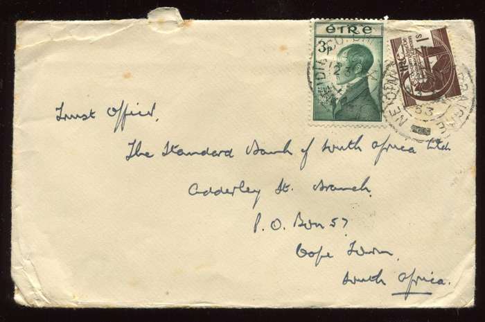 Ireland - Cover