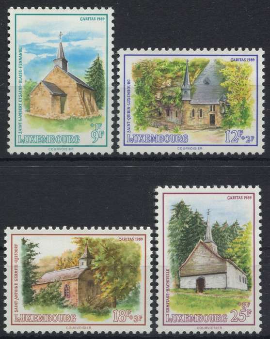 Luxembourg - Religion