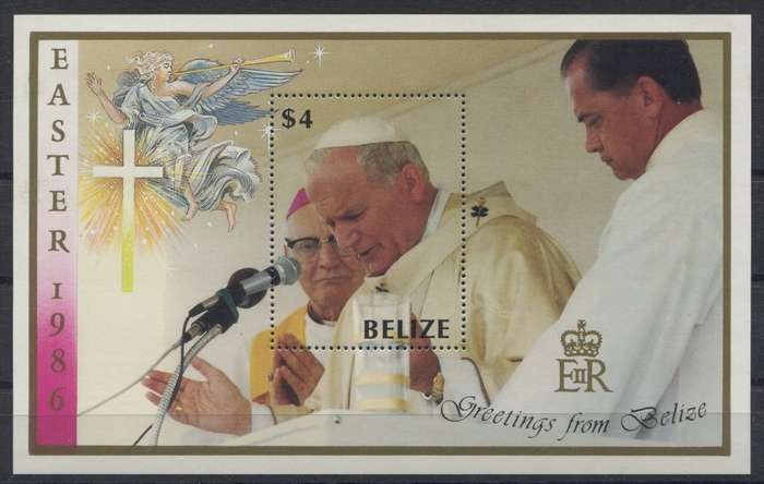 Belize - Religion