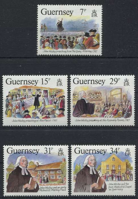 Guernsey - Religion