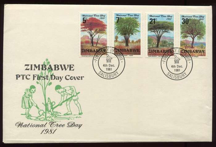 Zimbabwe - FDC