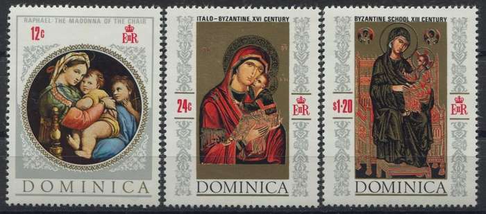 Dominica - MM