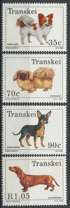 Transkei - 1993 - MNH