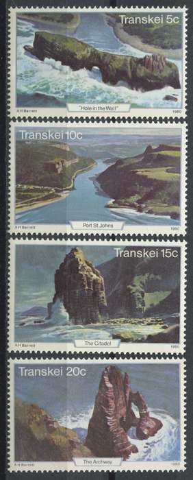 Transkei - 1980 - MNH