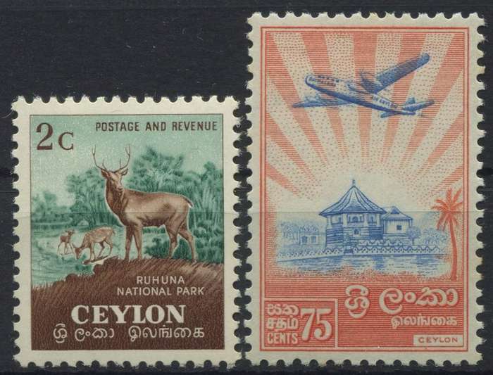 Ceylon - MM