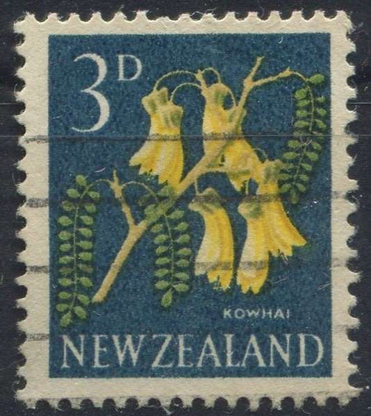 New Zealand - Used