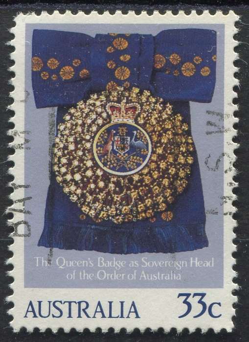 Australia - Used