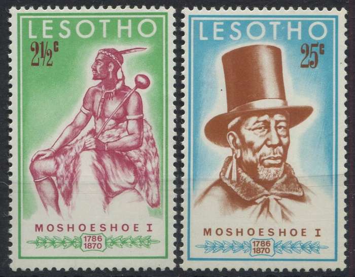 Lesotho  - MNH