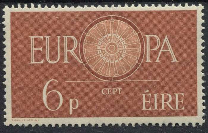 Ireland - MNH