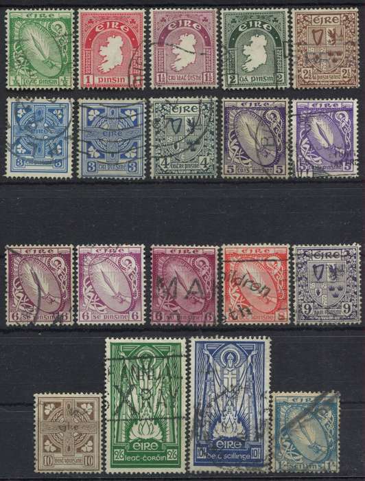 Ireland - Used