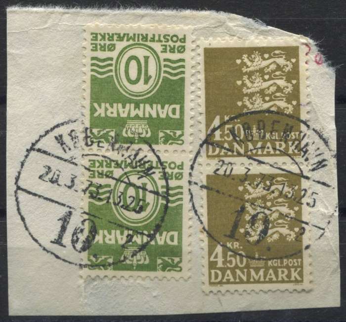Denmark - Used