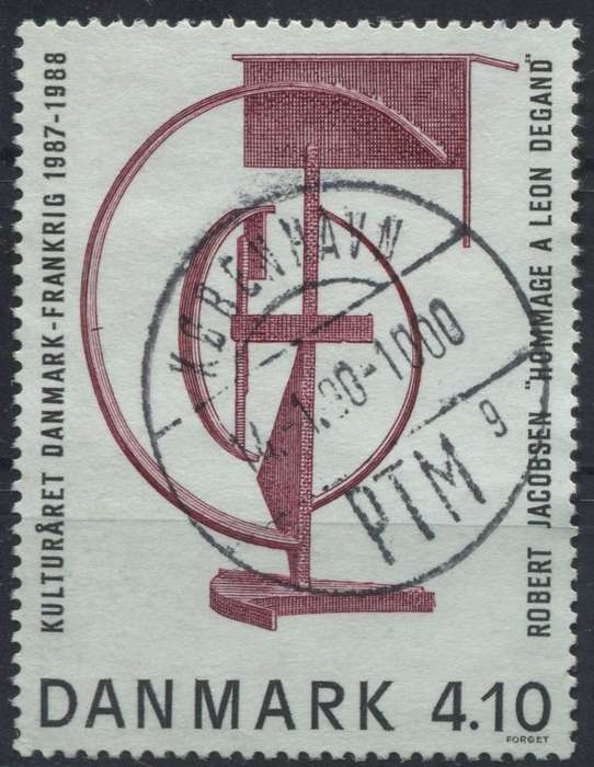 Denmark - Used