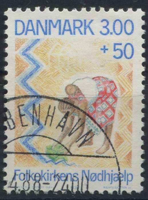 Denmark - Used