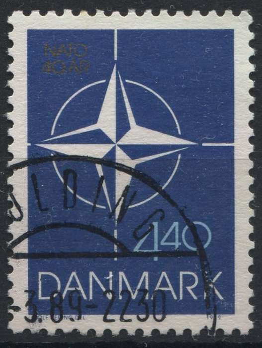 Denmark - Used