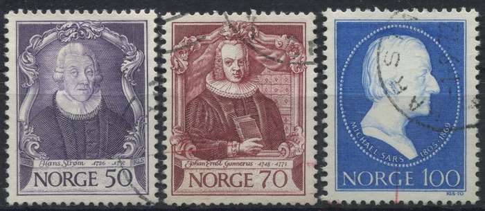 Norway - Used