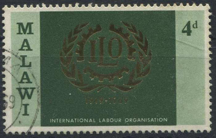 Malawi - Used