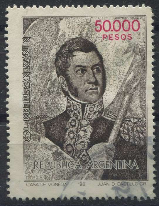 Argentina - Used