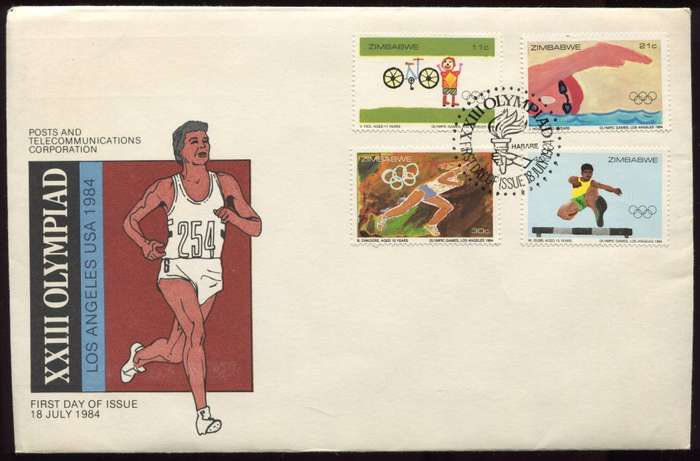 Zimbabwe - FDC