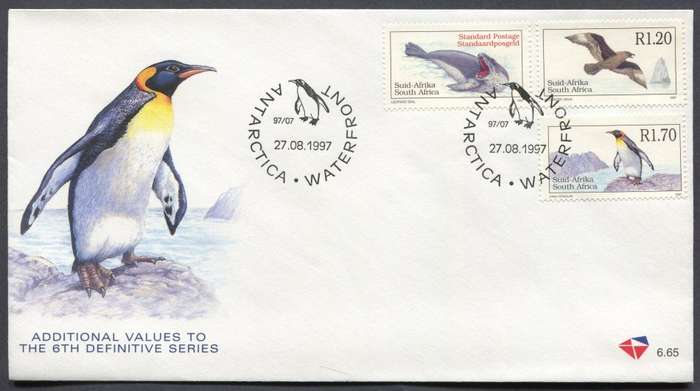 RSA - FDC