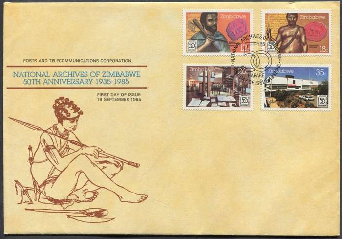 Zimbabwe - FDC