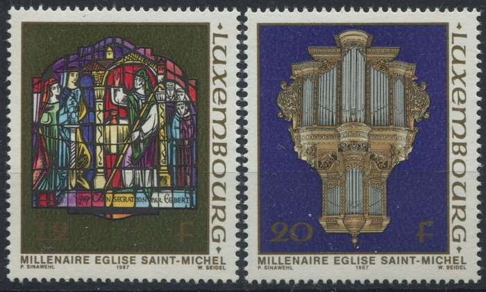 Luxembourg - MNH