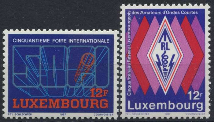 Luxembourg - MNH