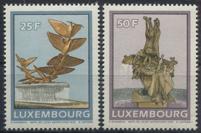 Luxembourg - MNH