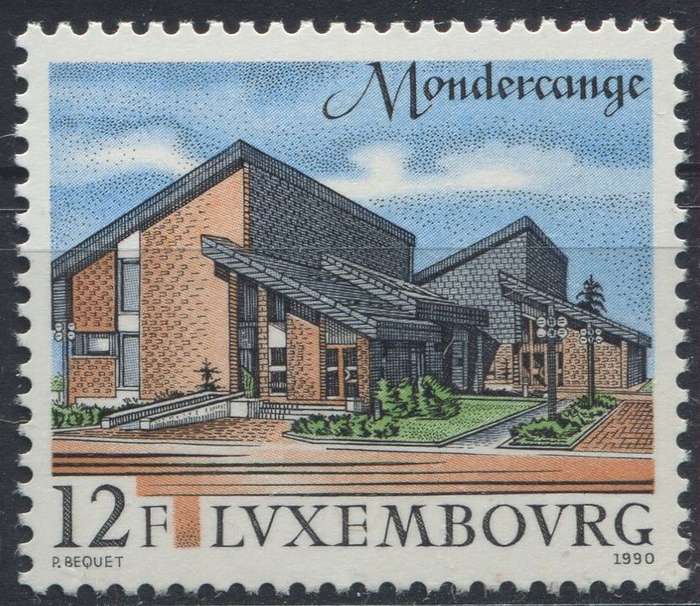 Luxembourg - MNH