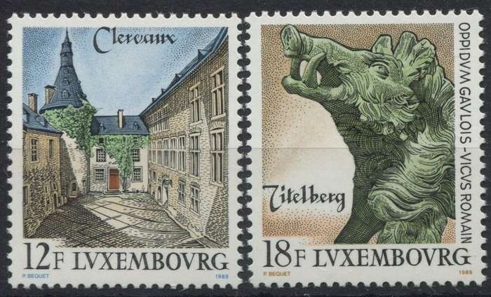 Luxembourg - MNH