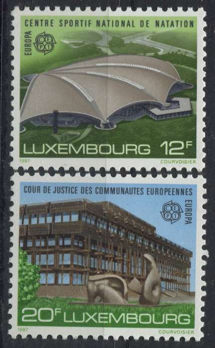 Luxembourg - MNH