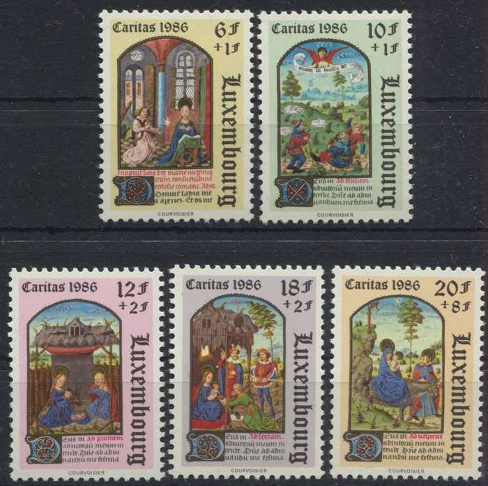 Luxembourg - MNH