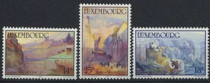 Luxembourg - MNH