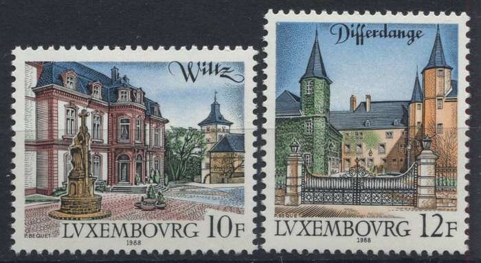 Luxembourg - MNH