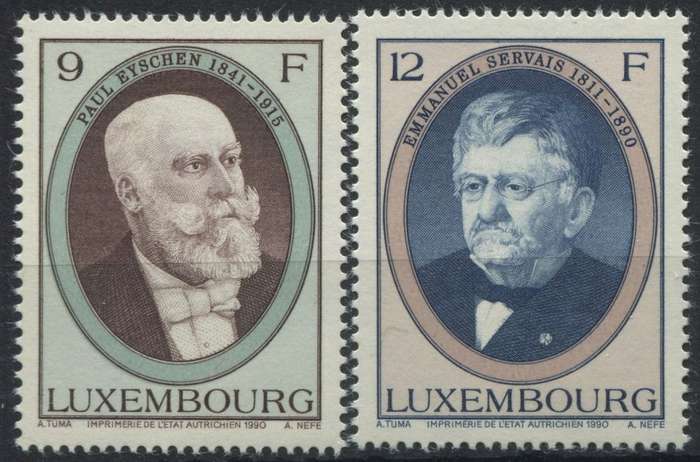 Luxembourg - MNH