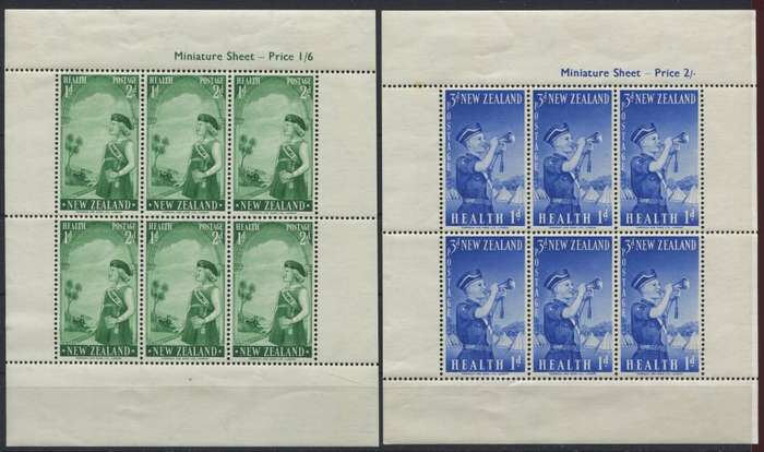 New Zealand- MM - Some Toning