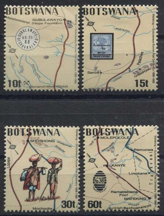 Botswana - MM