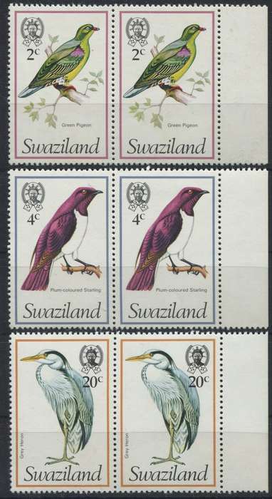 Swaziland - MNH