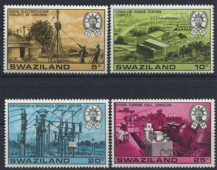 Swaziland - 1978 - MNH