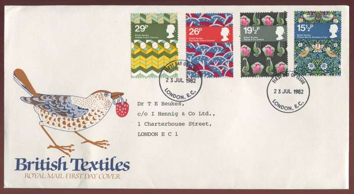Great Britain - FDC