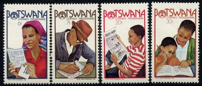 Botswana - MNH
