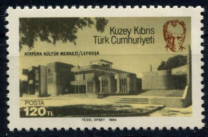 Turkey - MNH