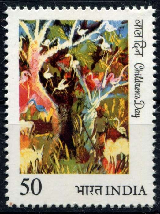 India - MNH