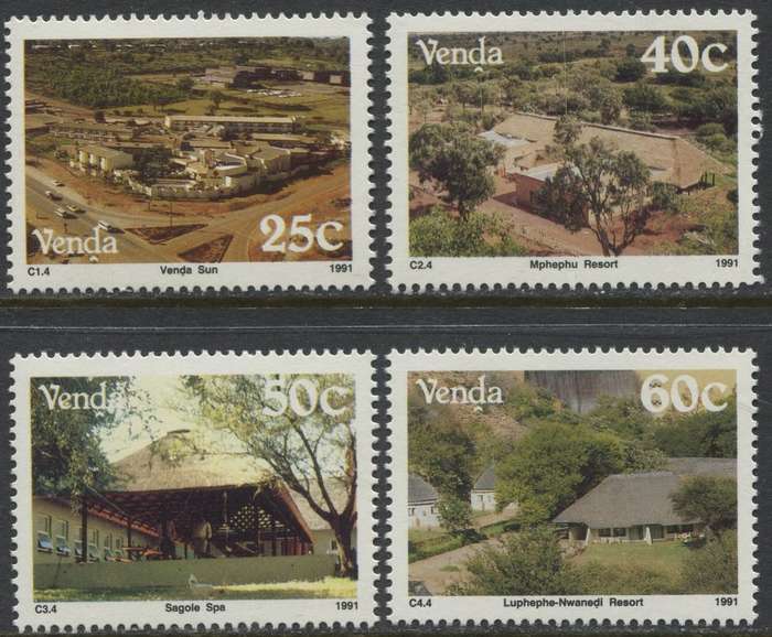 Venda - 1991 - MNH