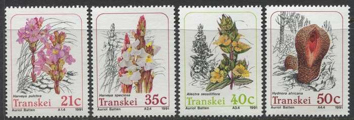 Transkei - 1991 - MNH