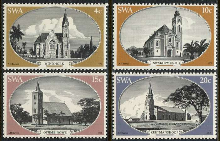 SWA - 1978 - MNH
