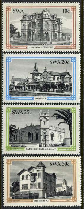 SWA - 1984 - MNH